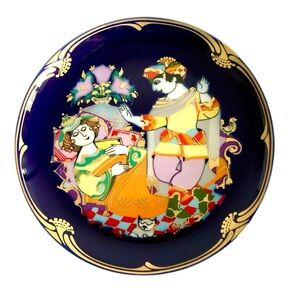 Rosenthal The Magic Horse Collector’s Plate